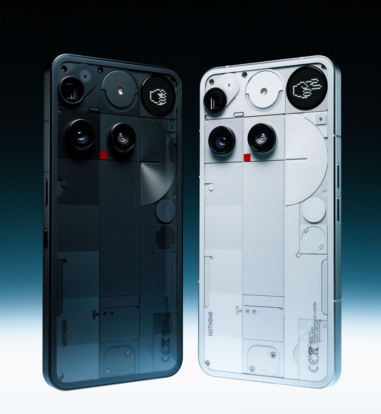Nothing Phone (3) 來了！旗艦配置 + 創新設計，亮點「炸」場